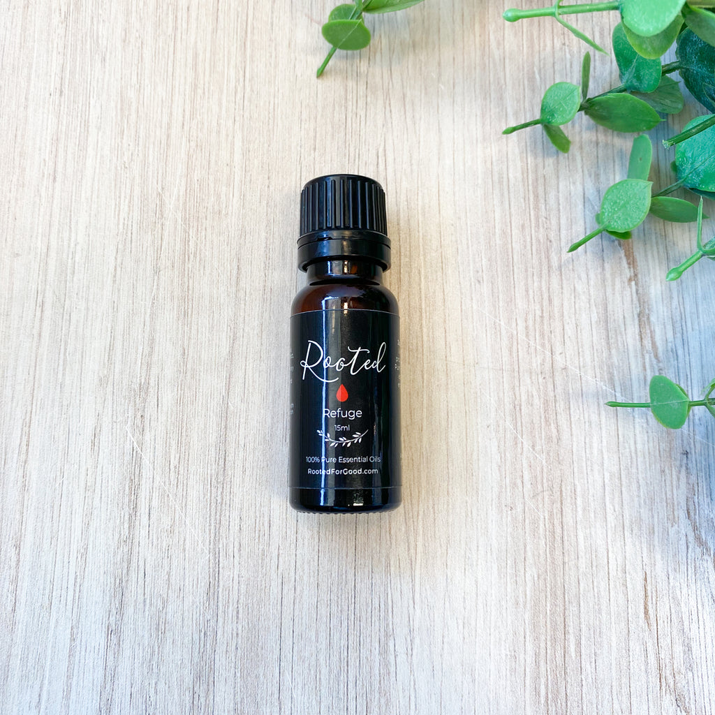 Rooted for Good - Essential Oils