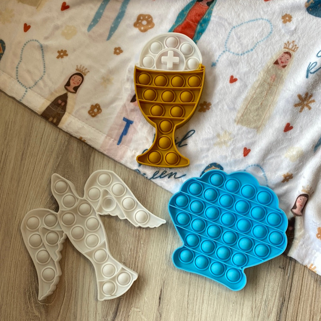 Holy Sacraments Pop-Its