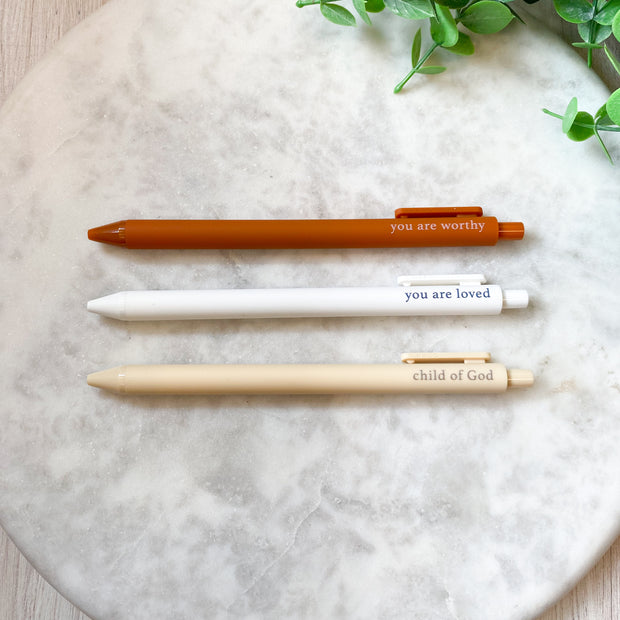 Faith Pen Set