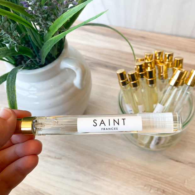 Frances Saint Parfum Sample Size