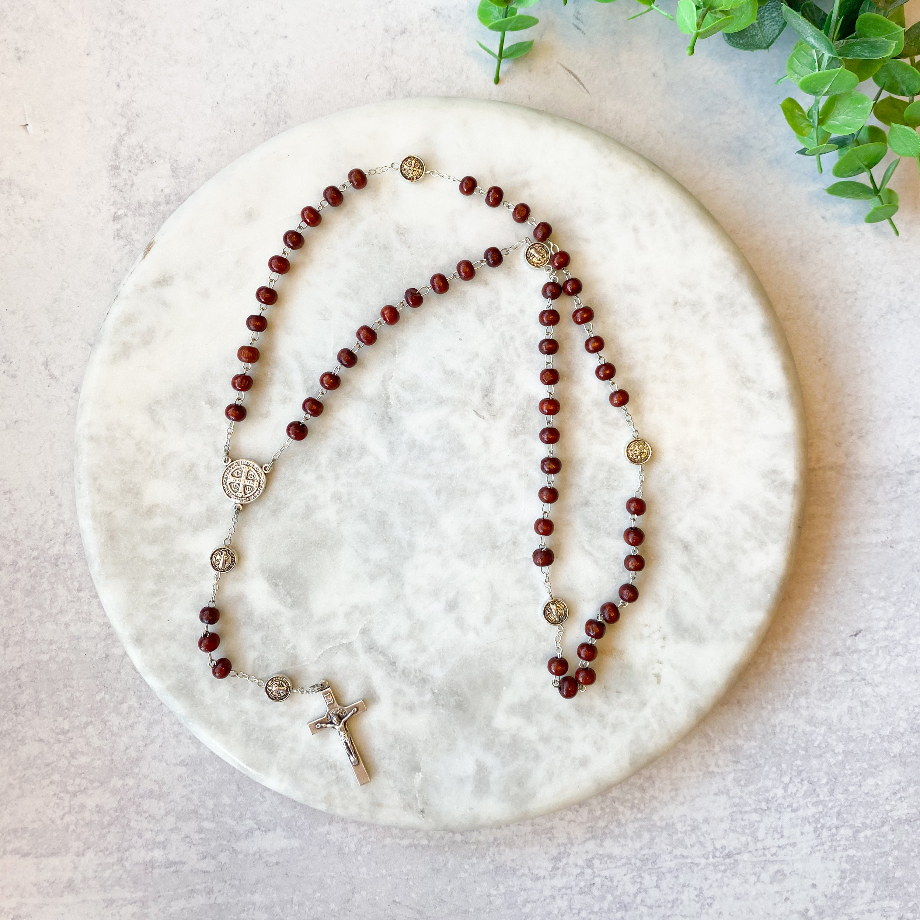 St. Benedict Rosary