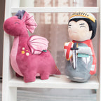 St. George's Dragon Shining Lighting Plush