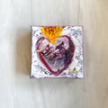 "He Loved Us First" Original Canvas Art Blocks Series #17, 18, 19, 21, 23, 24