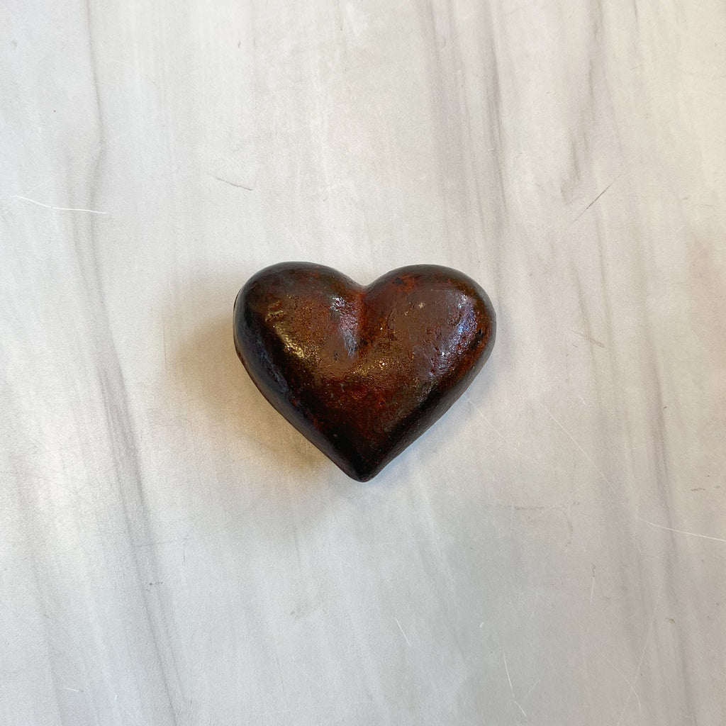 Heart - Cast Iron