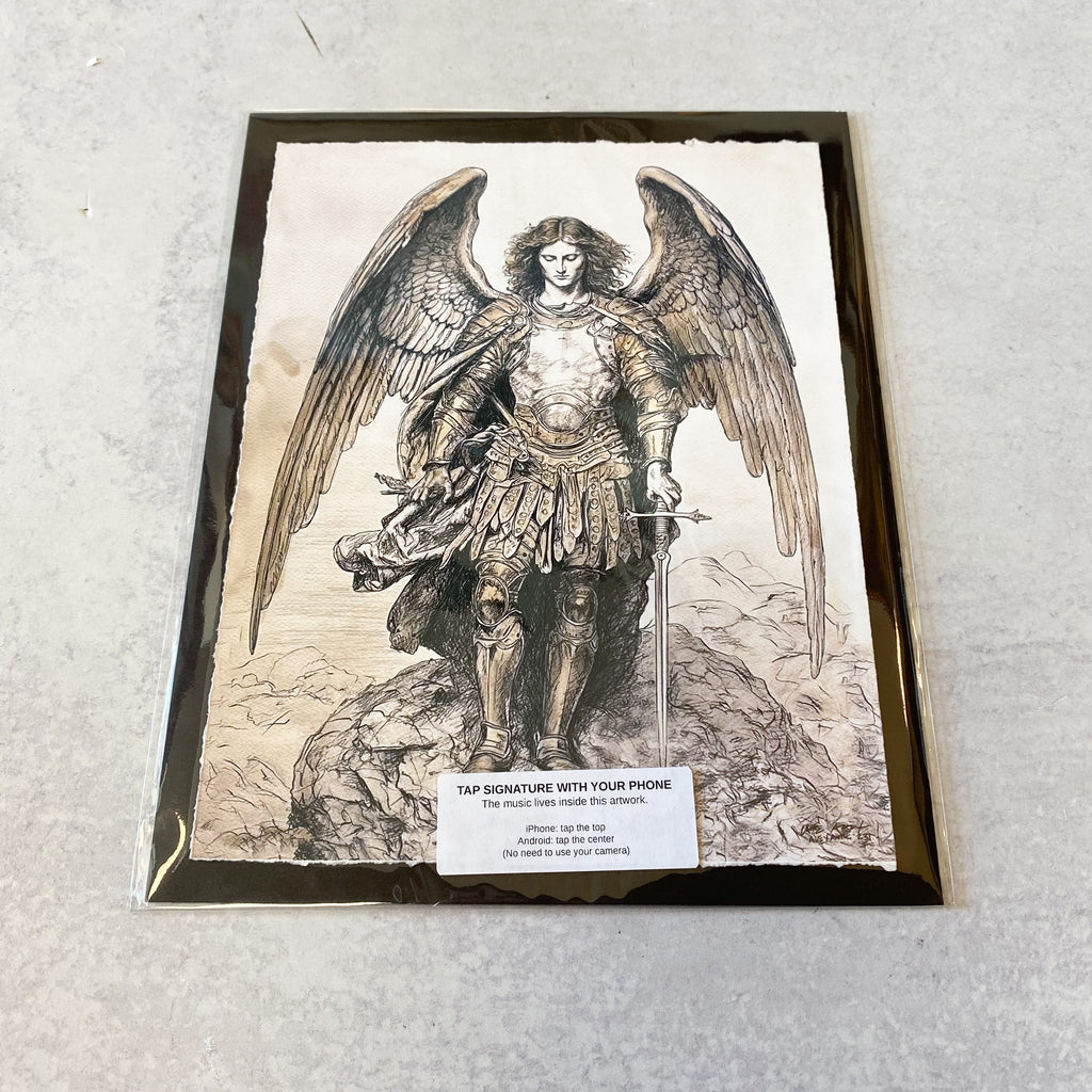 Assorted Ethereal Prints- 8x10