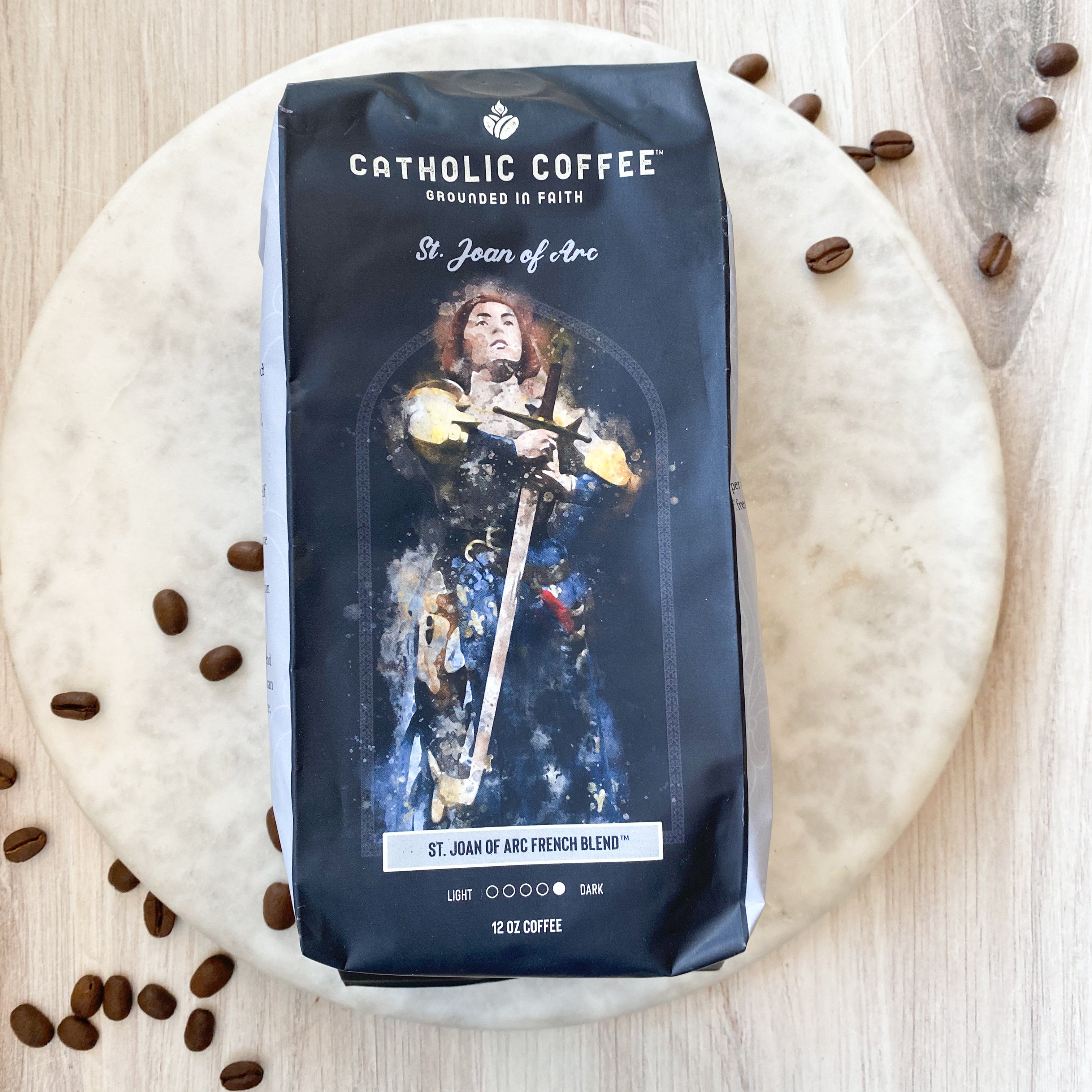 St. Joan French Roast