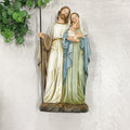 12"H Holy Family Figure