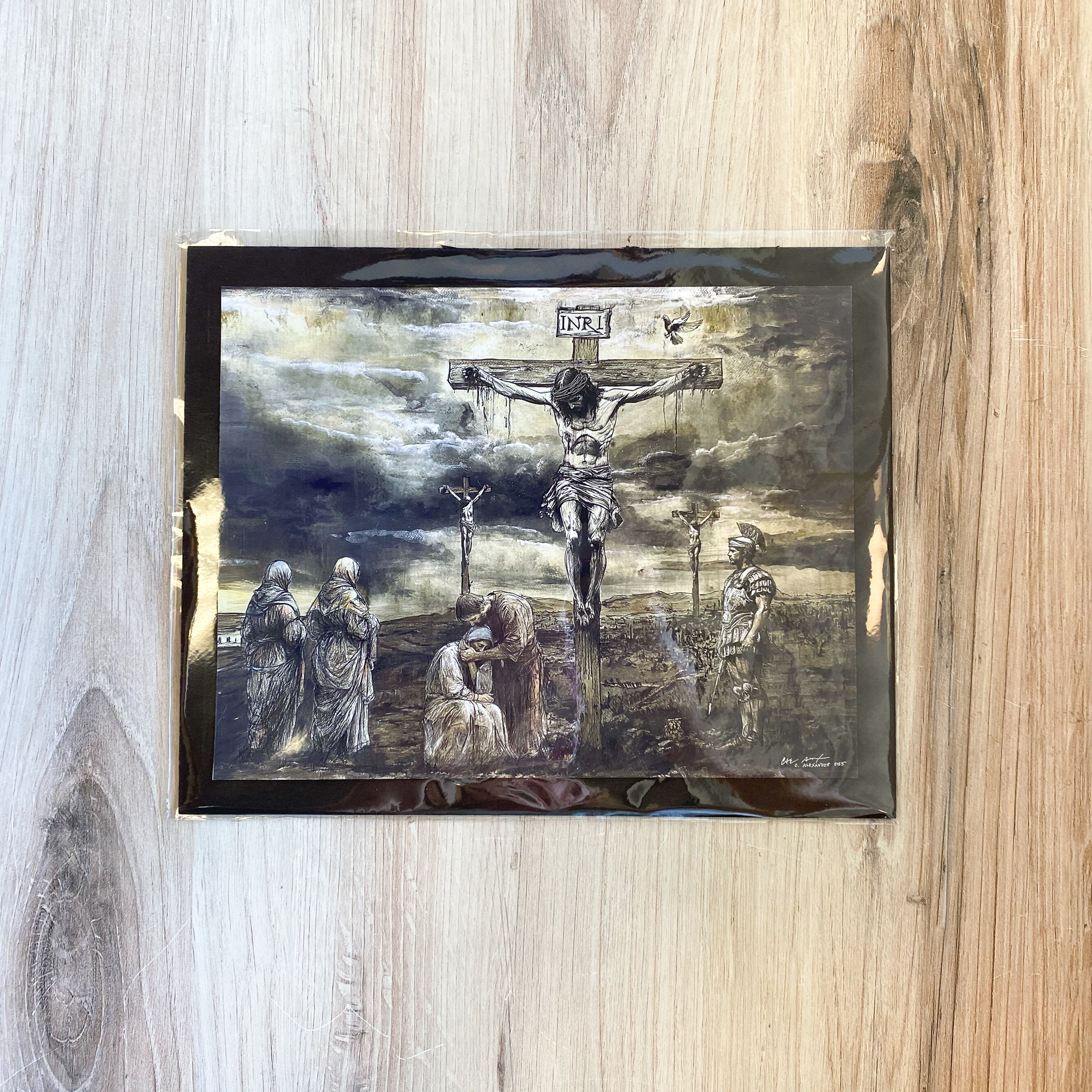 Ethereal Print 8x10