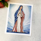 11x14 Assorted Catholic Saints / Religious Images Prints