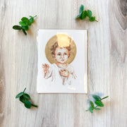 Christ Child Notecard with Envelope