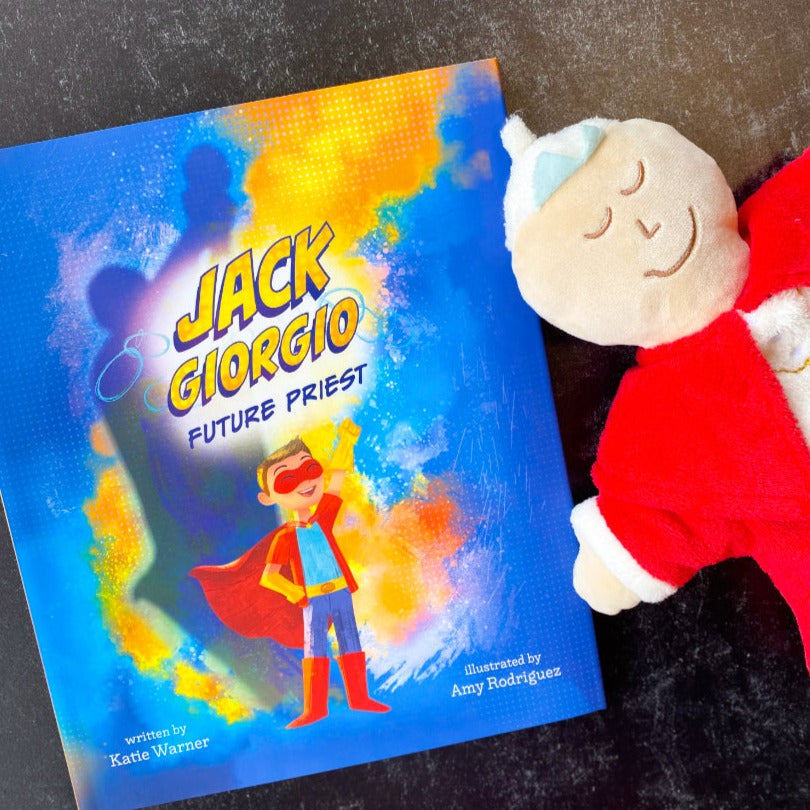 Jack Giorgio Future Priest