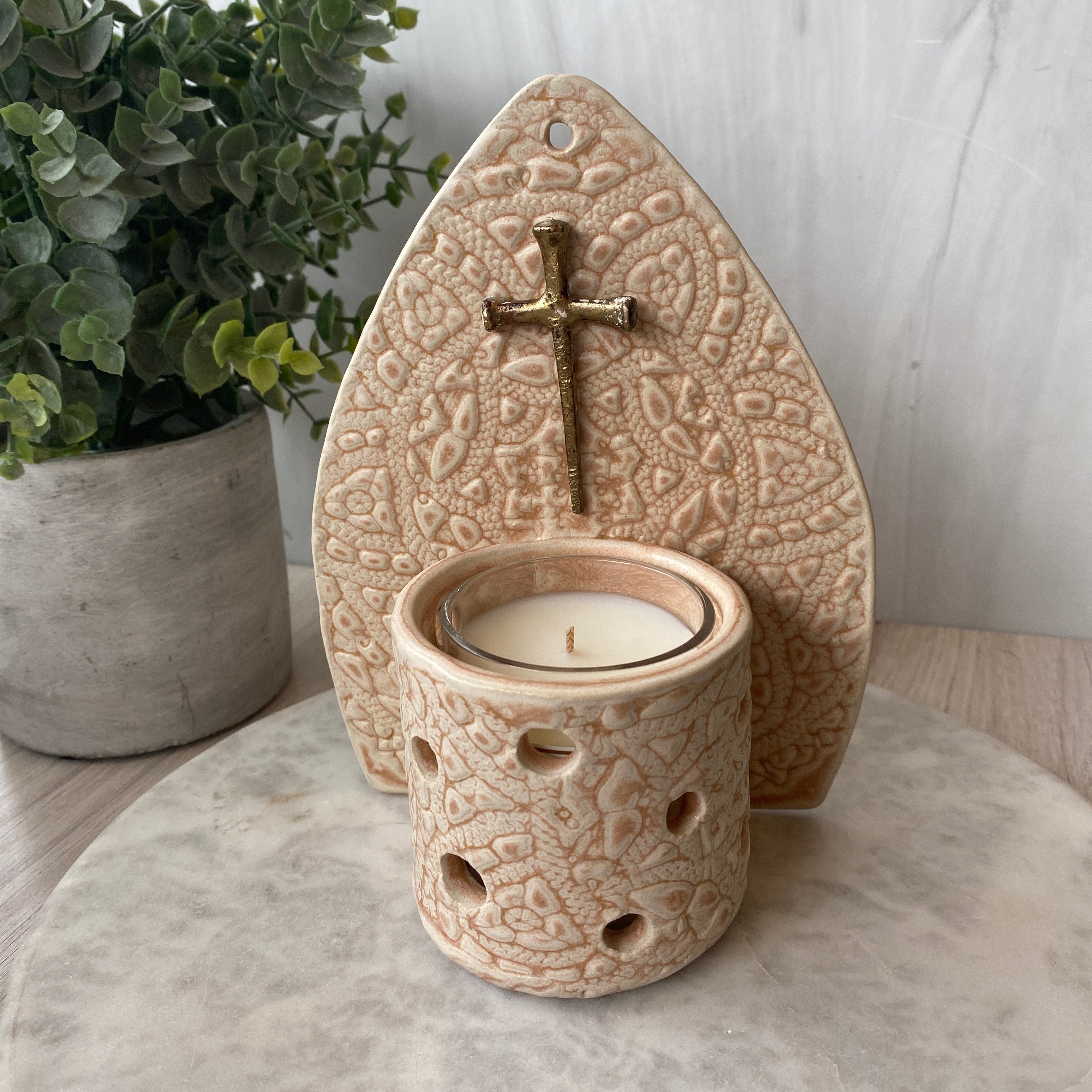 Votive Candle Holder