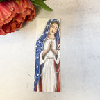Assorted Prayer Bookmarks – Various Designs & Prayers