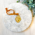 Hanging Ex-voto hearts