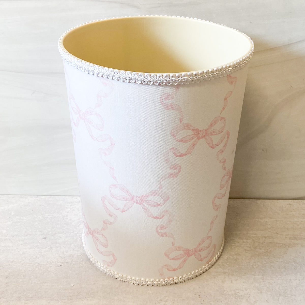 Fabric Wastebasket