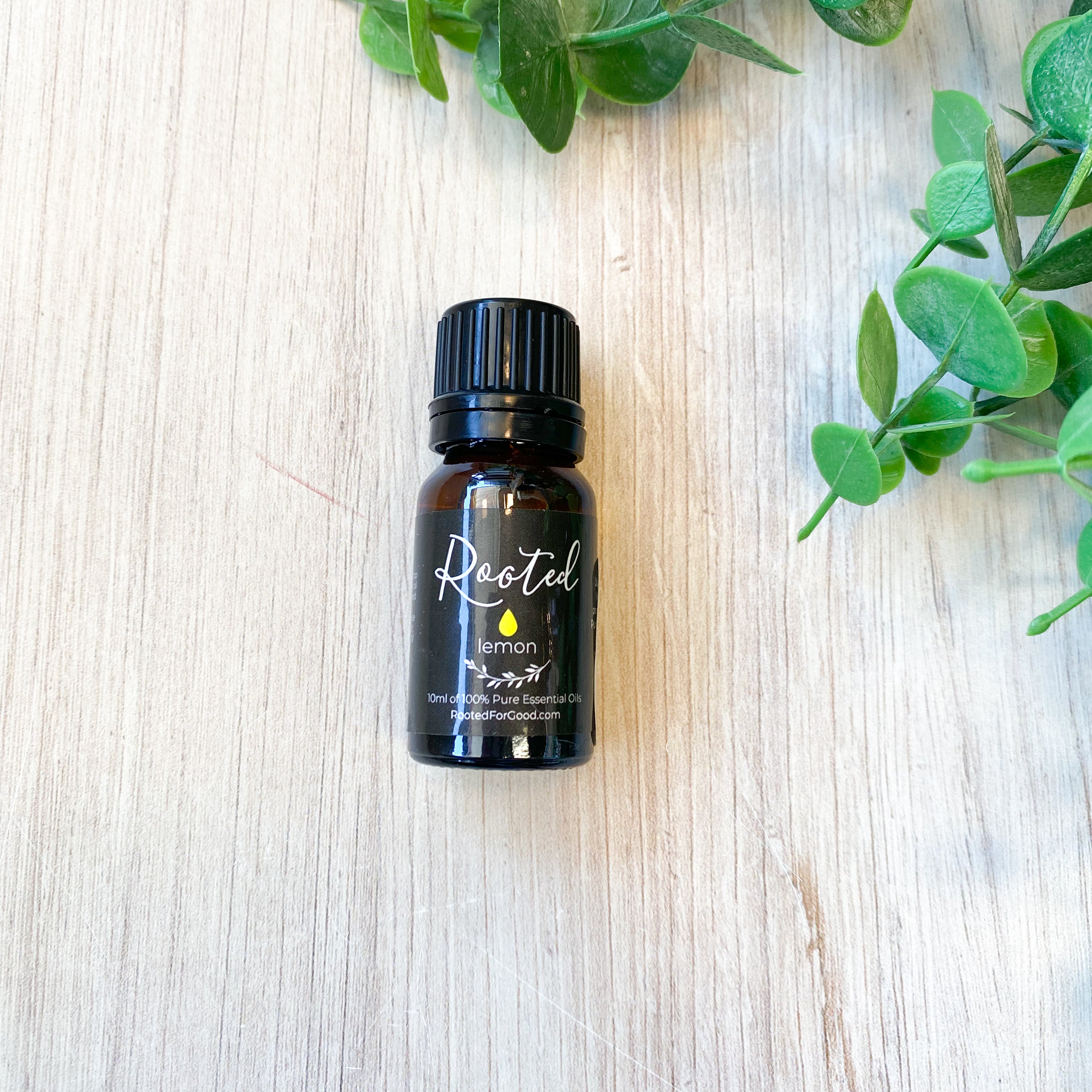 Rooted for Good - Essential Oils