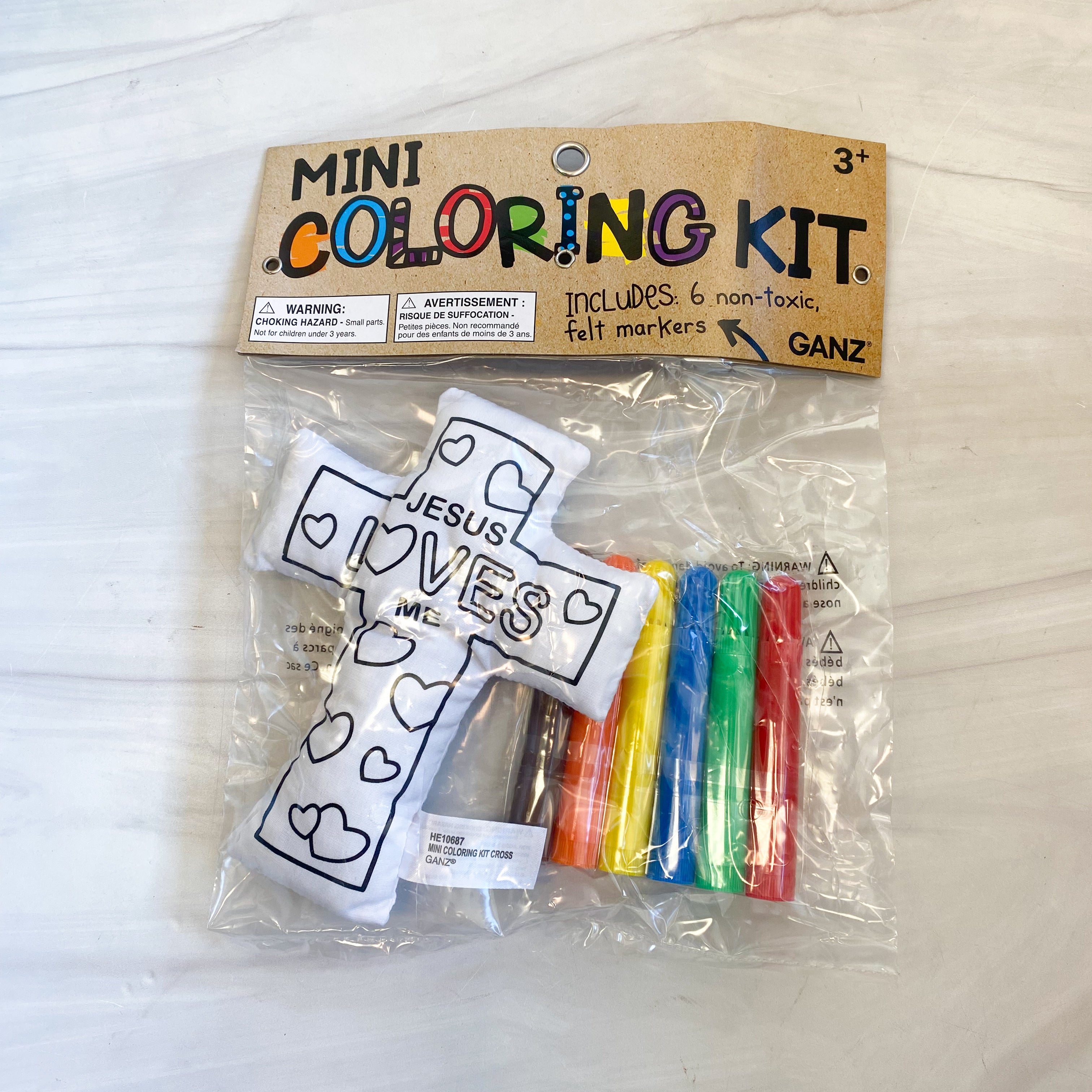 Children's Activities – Crossroads Collective