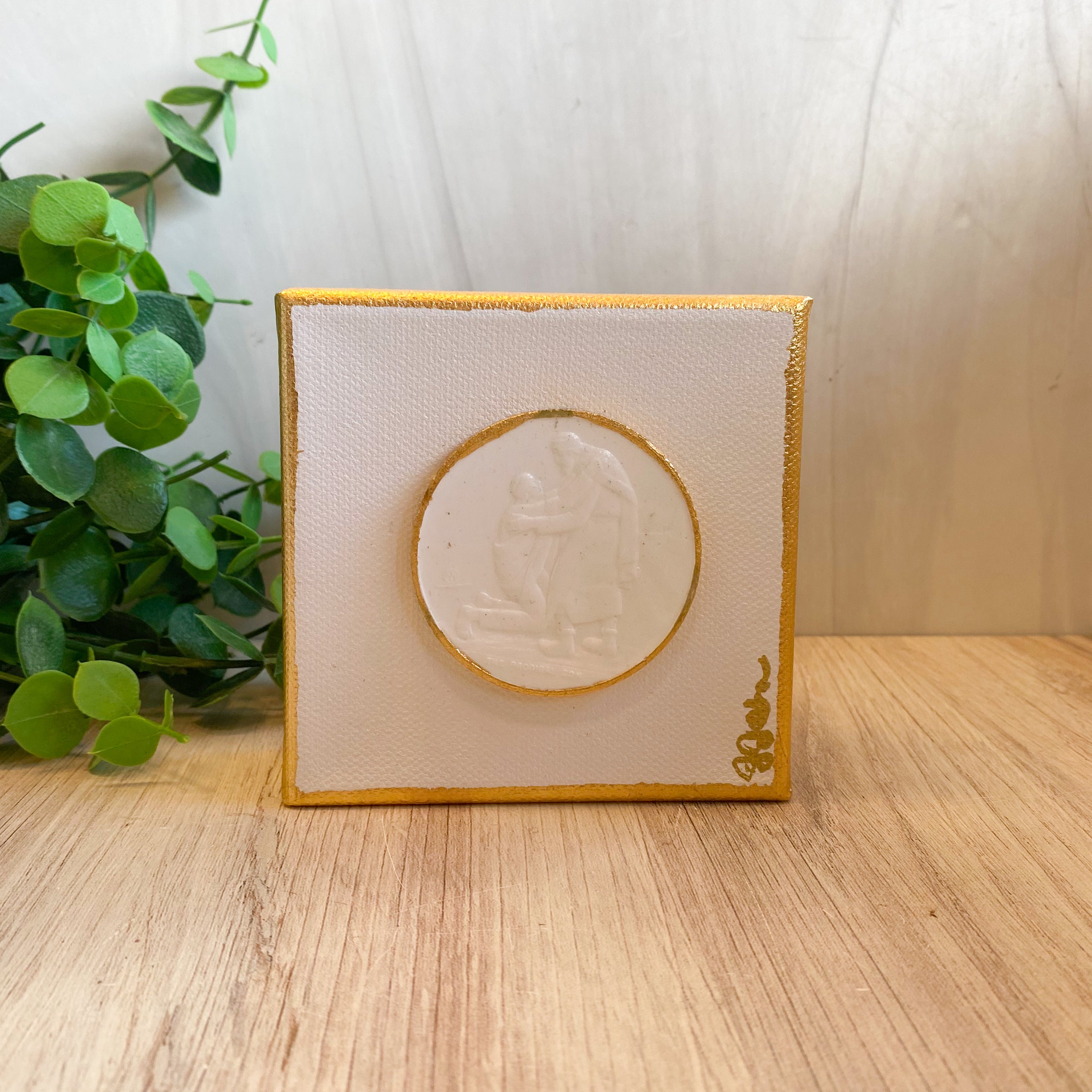 Parables of Jesus on Canvas