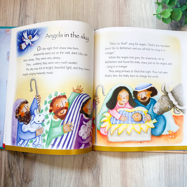 My Catholic Picture Bible Stories (Ages 4-7)