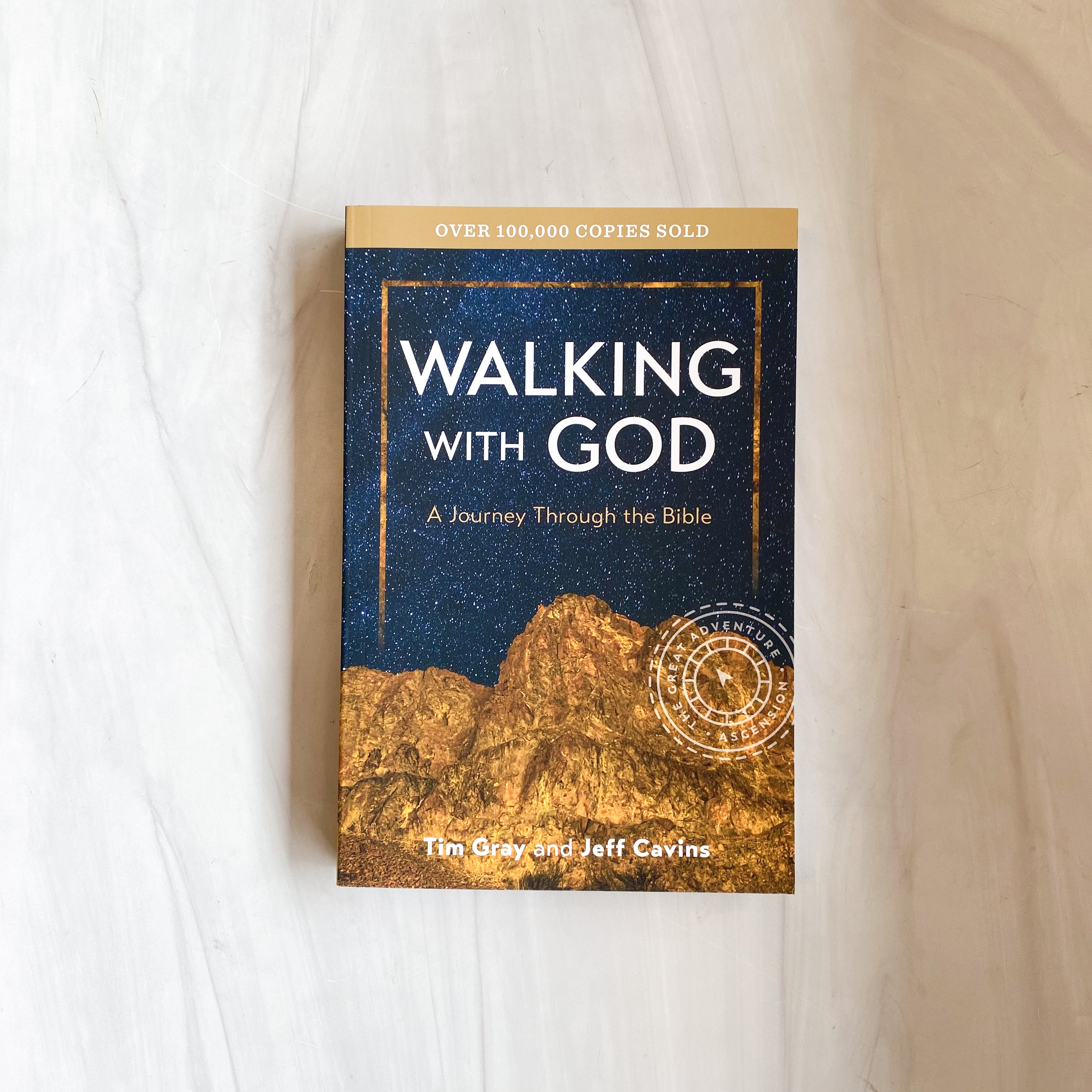 Walking with God: A Journey Through the Bible