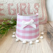 Gingham Nightlight