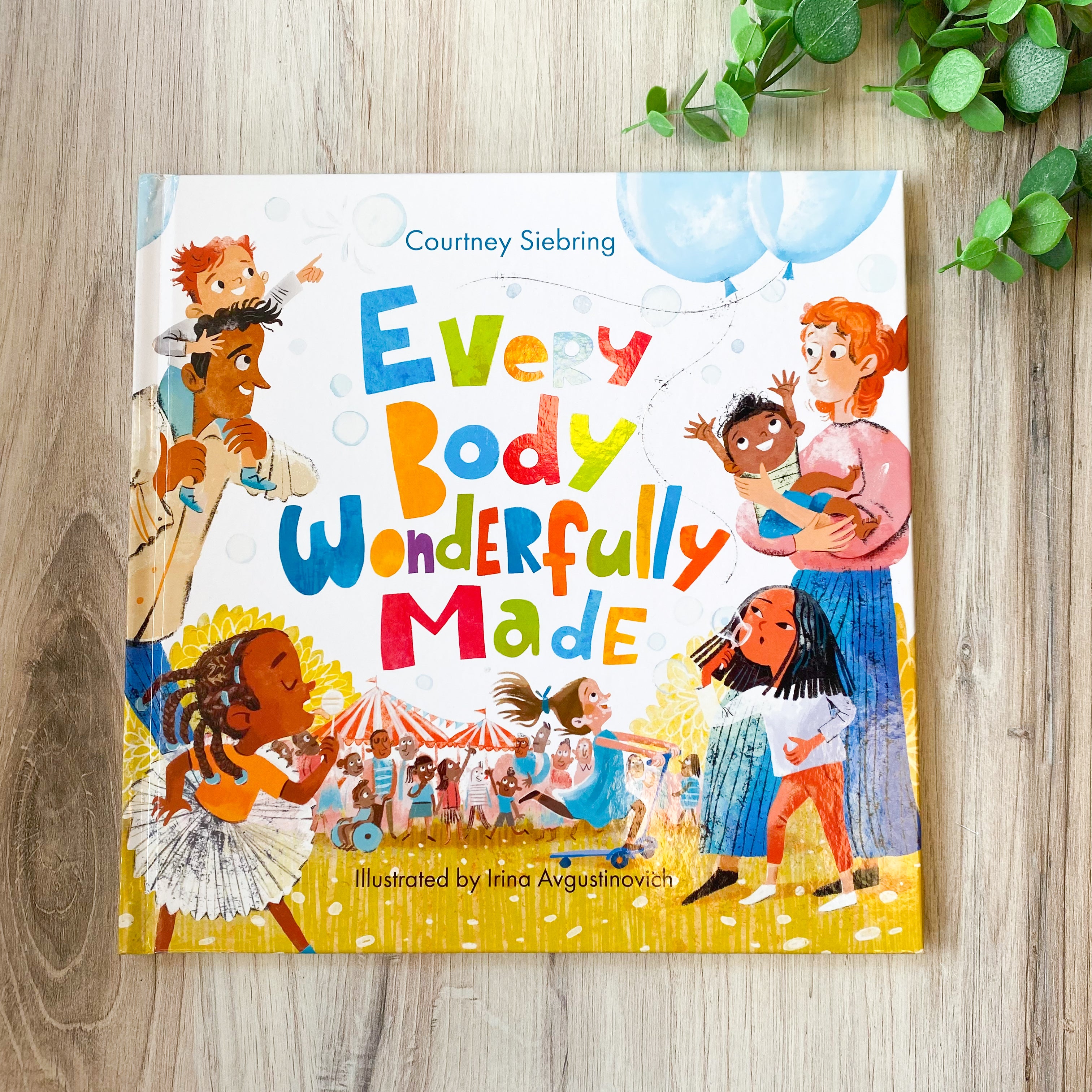 Every Body Wonderfully Made