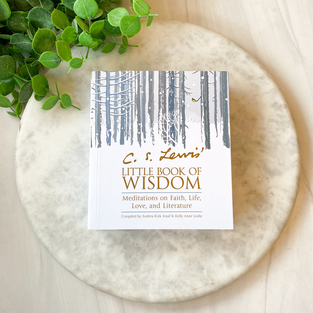 C.S. Lewis Little Book of Wisdom