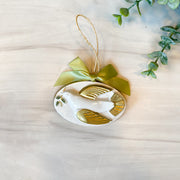 Dove of Peace Ornament