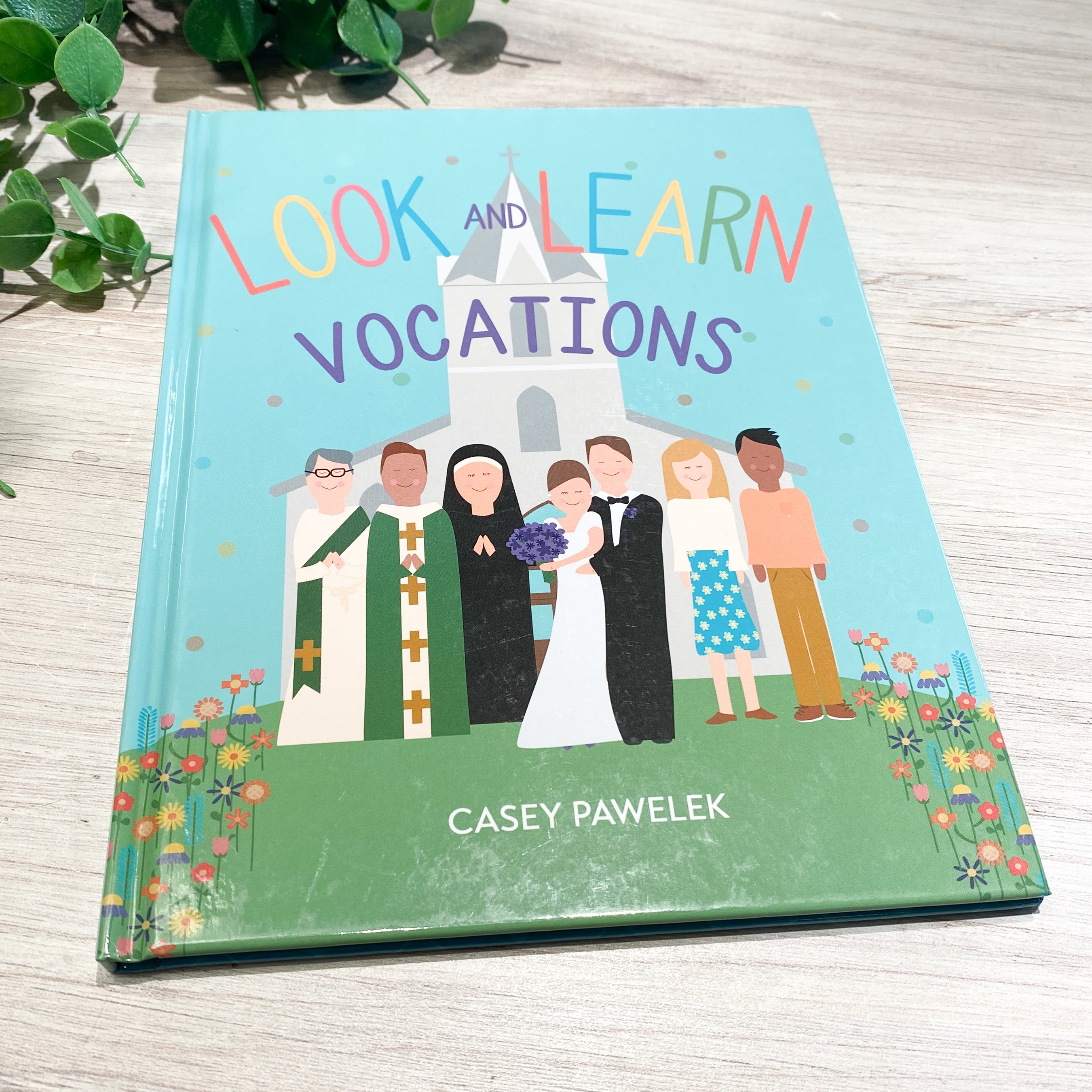 Look and Learn Vocations