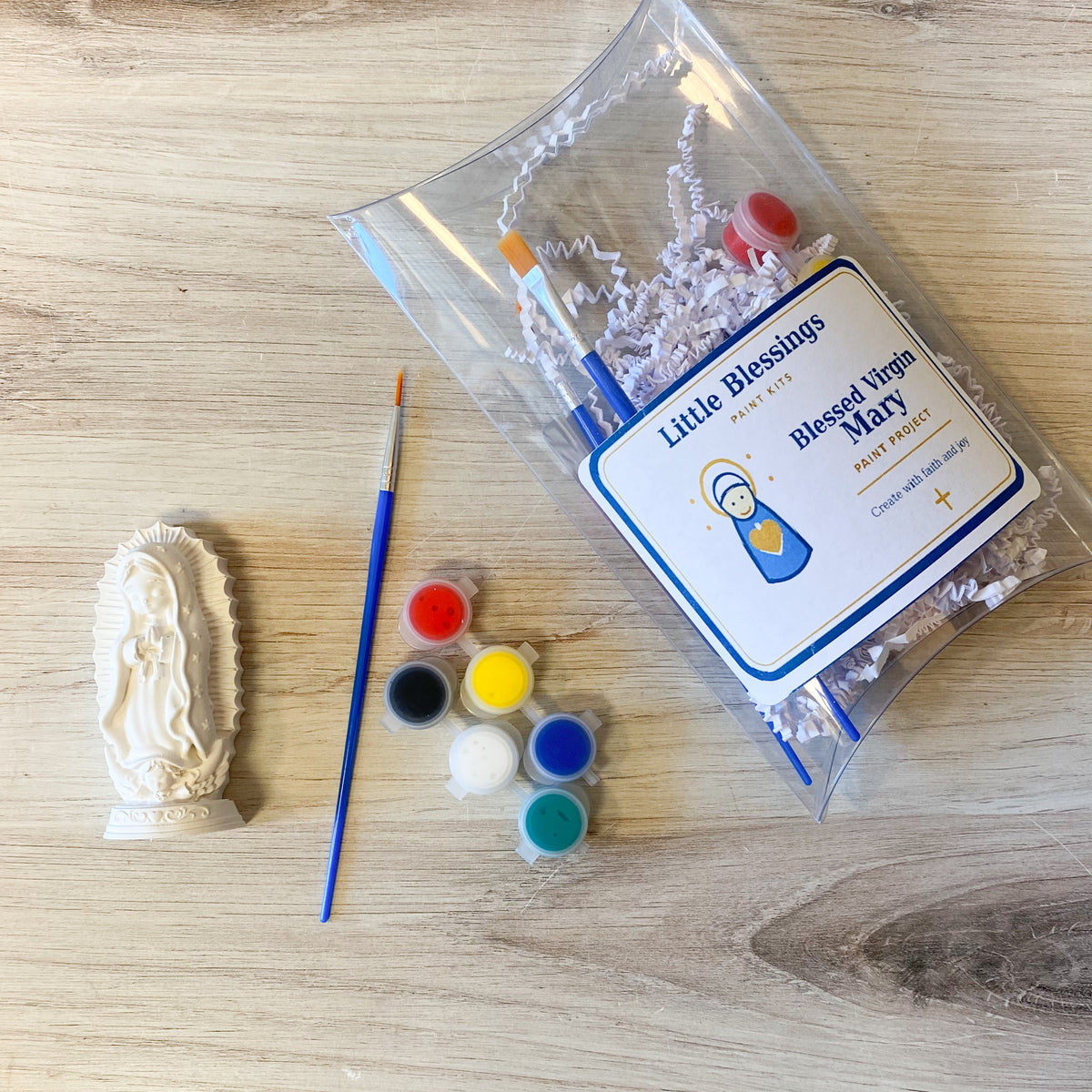 Little Blessings Paint Kits, Asst