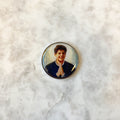 1.25"DIA Carlo Acutis Pocket