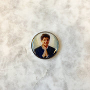 1.25"DIA Carlo Acutis Pocket