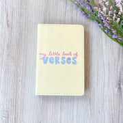 Little Book of Verses Journal