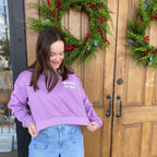 Growing with God Sweatshirt