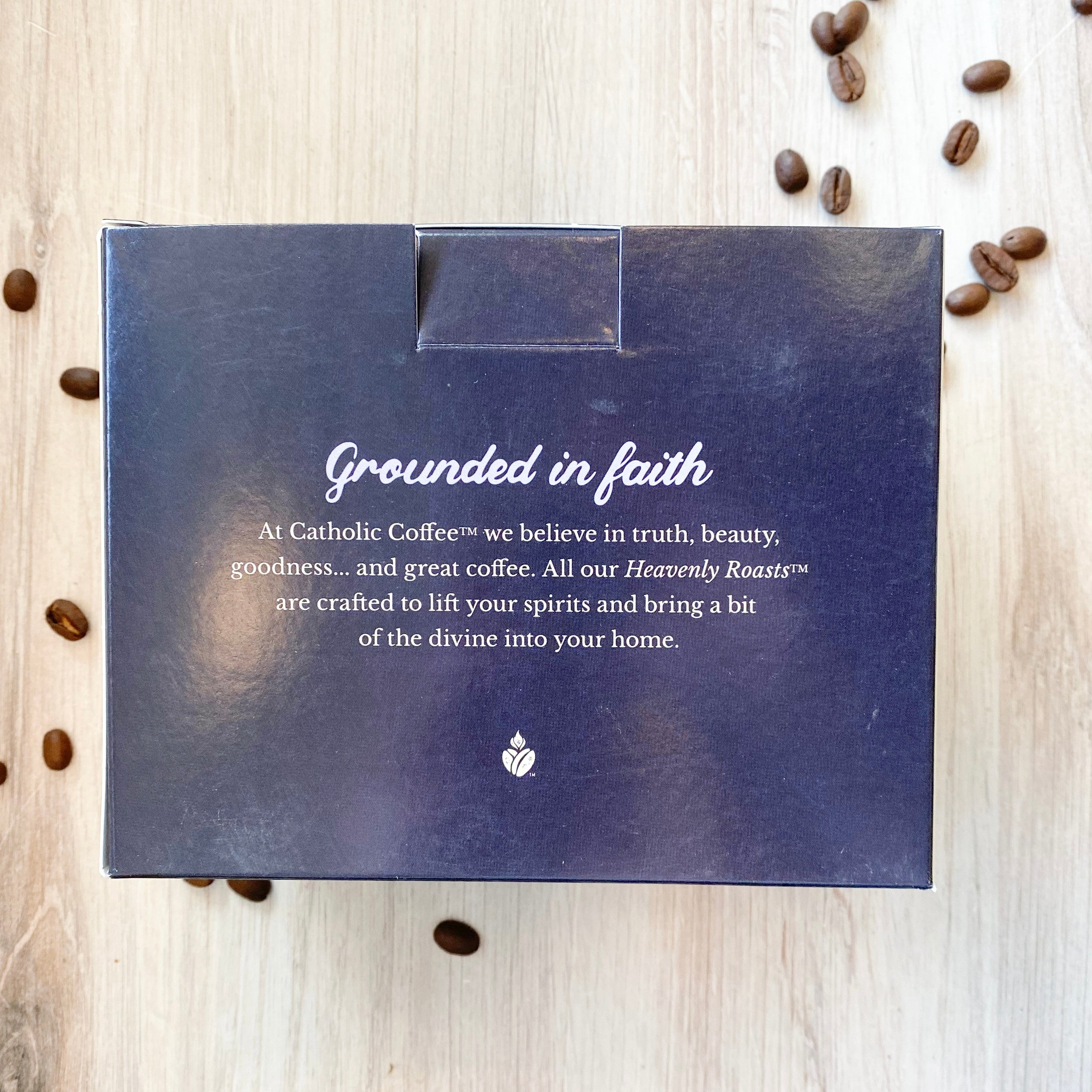 Catholic Coffee Variety 12 K-Cup Box