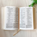 St. Joseph New Catholic Bible - Compact Size White