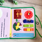 My Pray & Play Busy Book