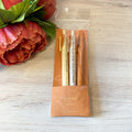 Grateful Bible Study Pen Set