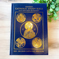 Ignatius Catholic Study Bible: Old and New Testaments