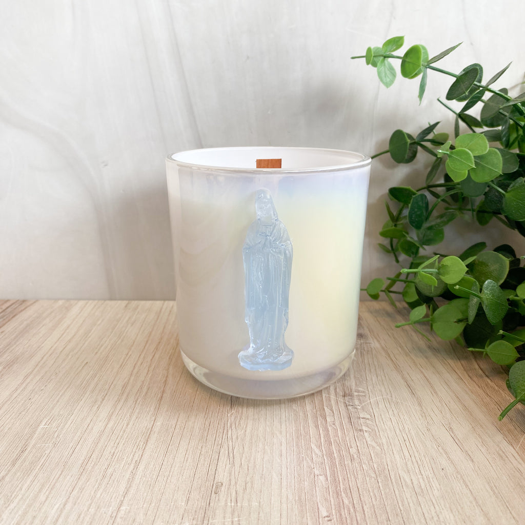 Mother Mary Bella Luxury Candles 4 x 4
