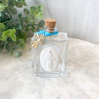 Intaglio Holy Water Bottle