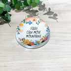Faith Paperweight