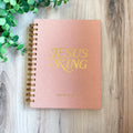 Jesus is King Prayer Journal