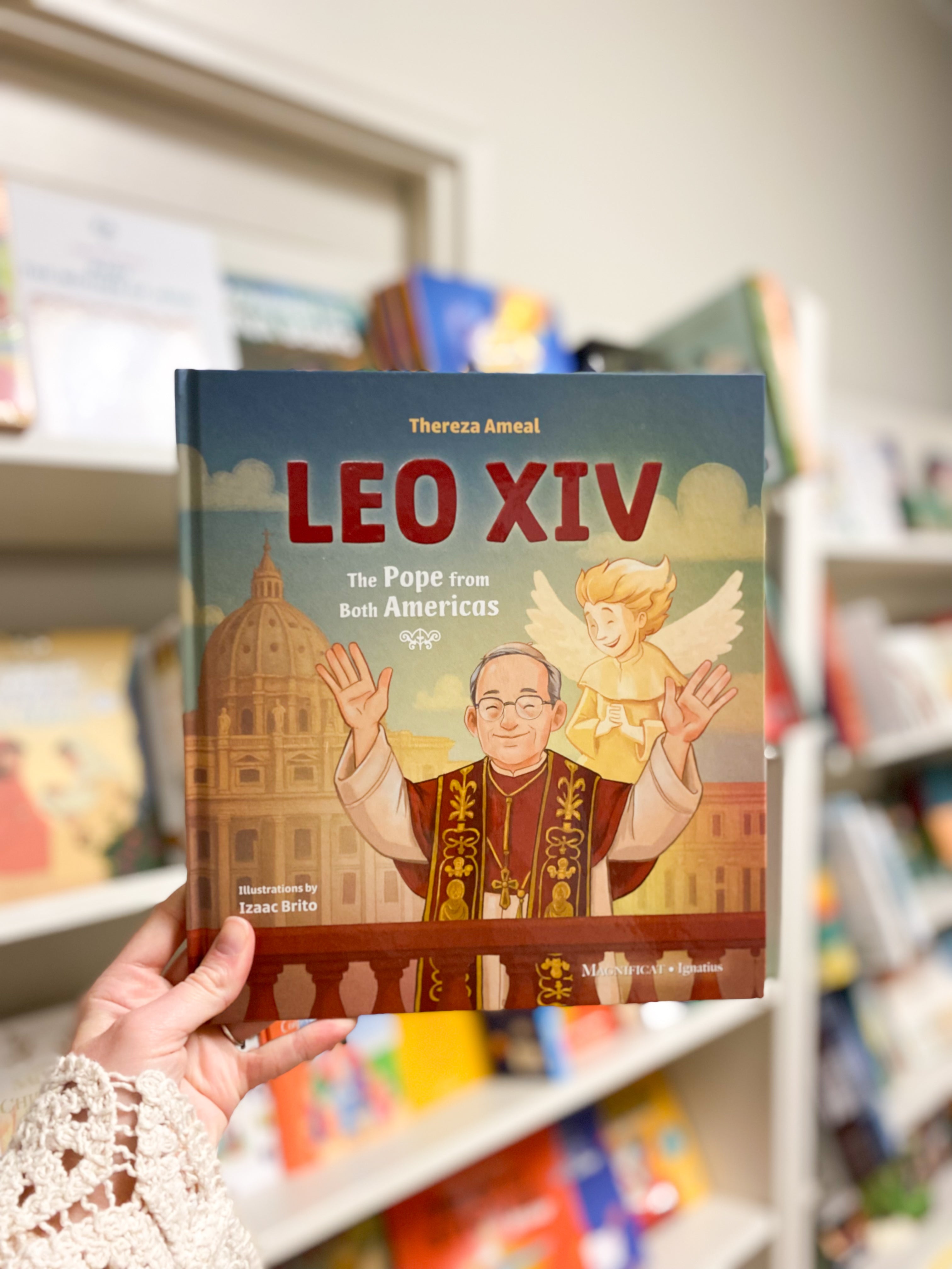 Leo XIV:  The Pope from Both Americas