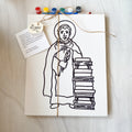 Art Kit St. Thomas Aquinas