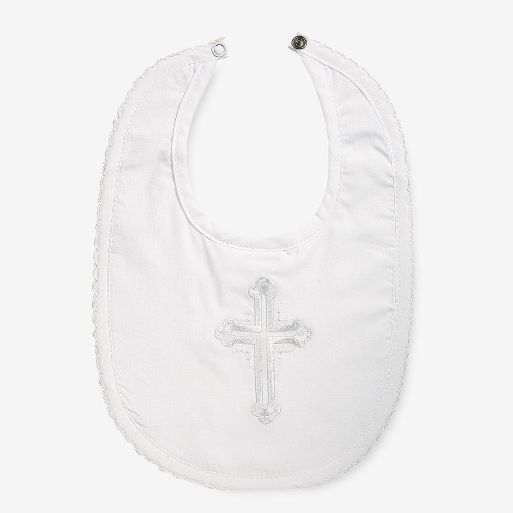 Christening Bib