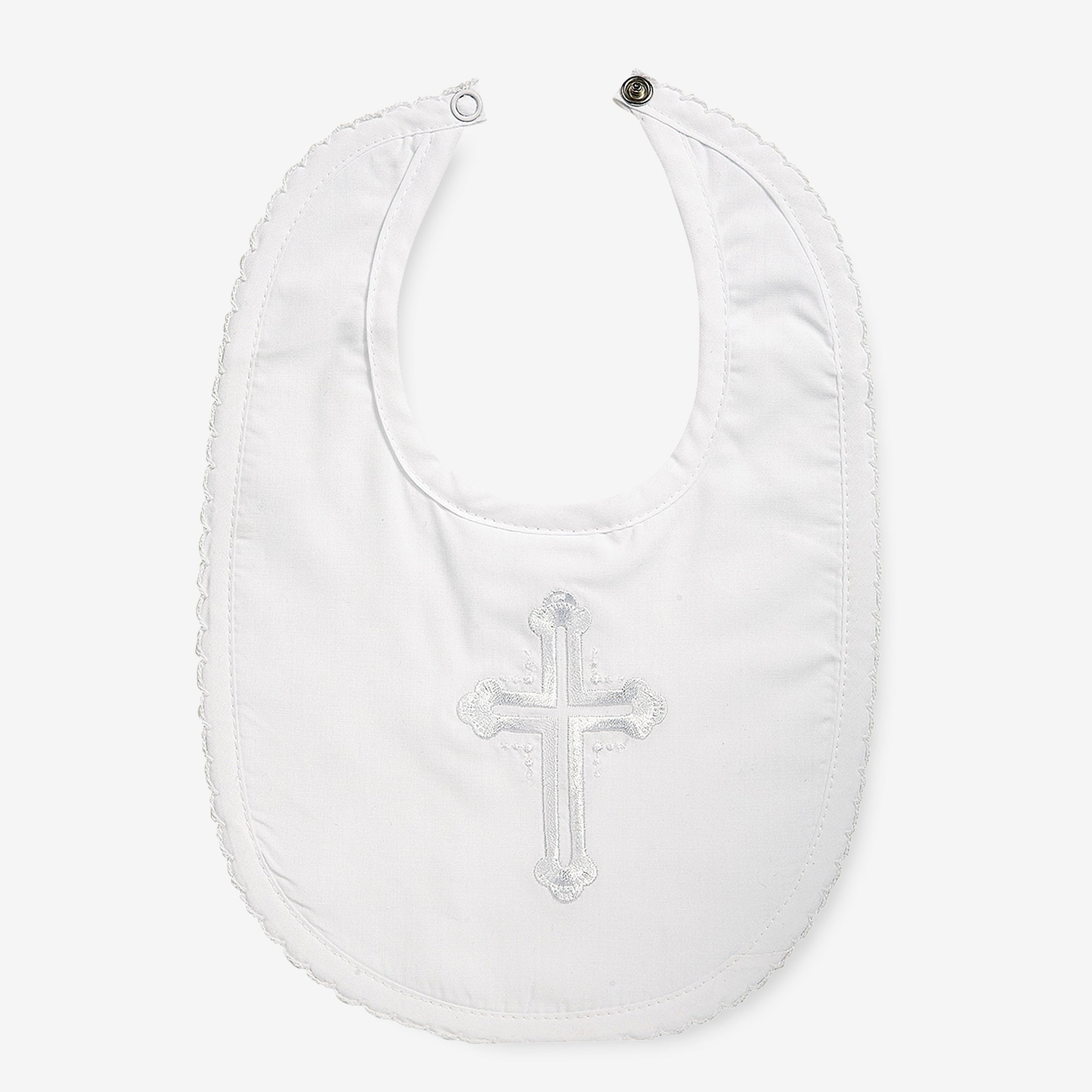 Christening Bib