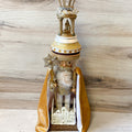 19" Hollywood O Holy Night Nutcracker