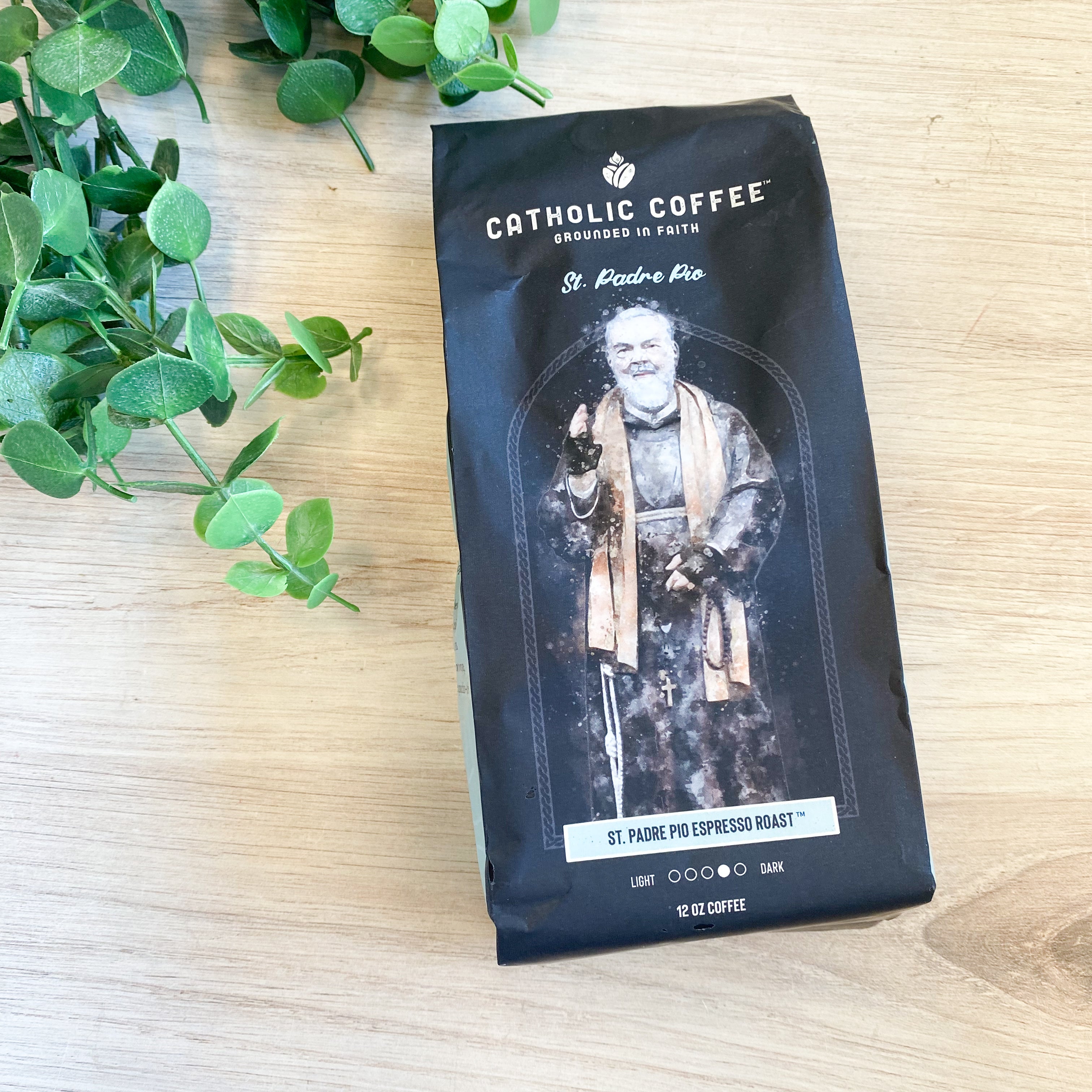 CF Padre Pio Espresso
