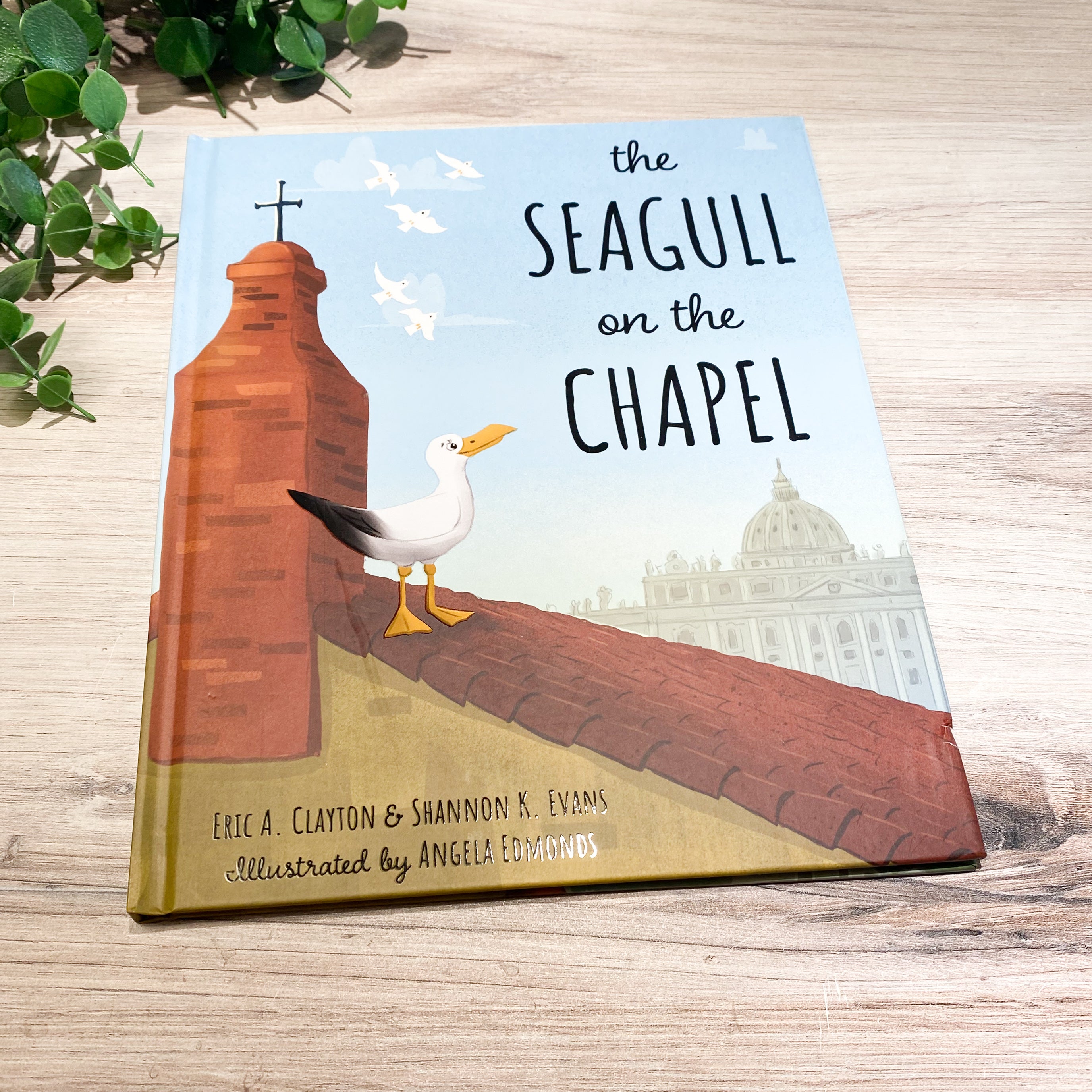 The Seagull on the Chapel